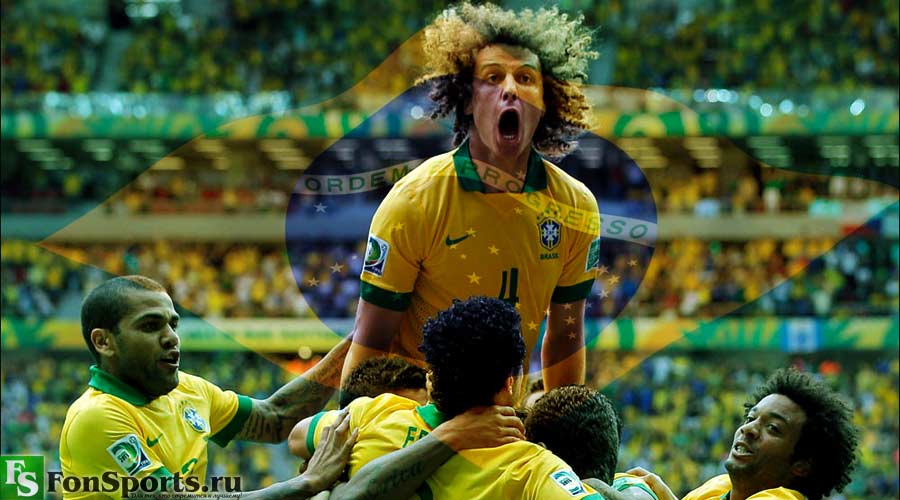 Австралия – Бразилия: прогноз, анализ и обзор матча на 13.06.2017