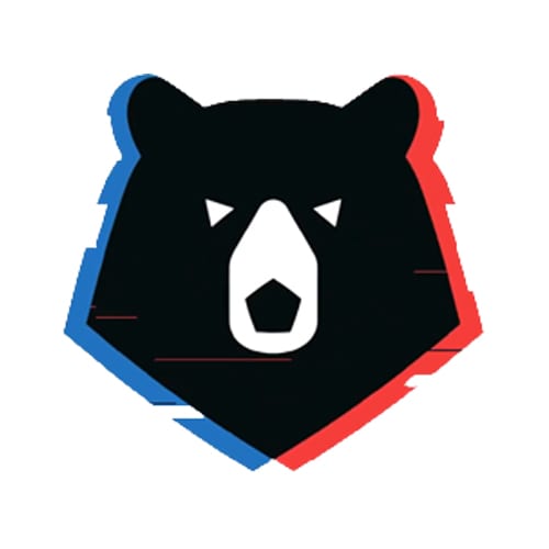Теперь новый логотип РФПЛ с символом медведя