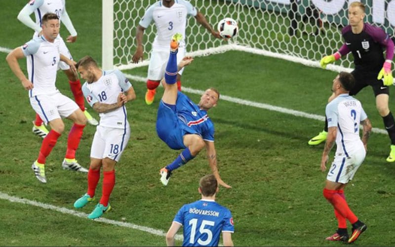 Исландия – Англия прогноз и обзор на матч