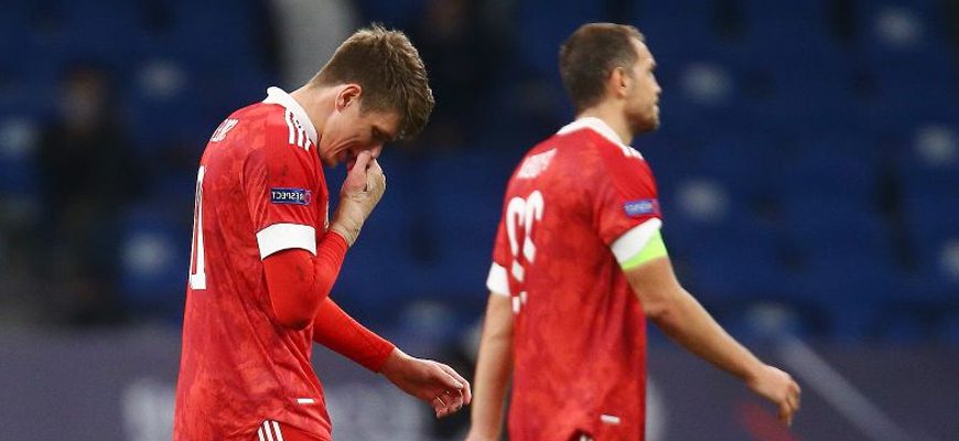 «Россия» – «Хорватия» прогноз и статистика на Чемпионат мира